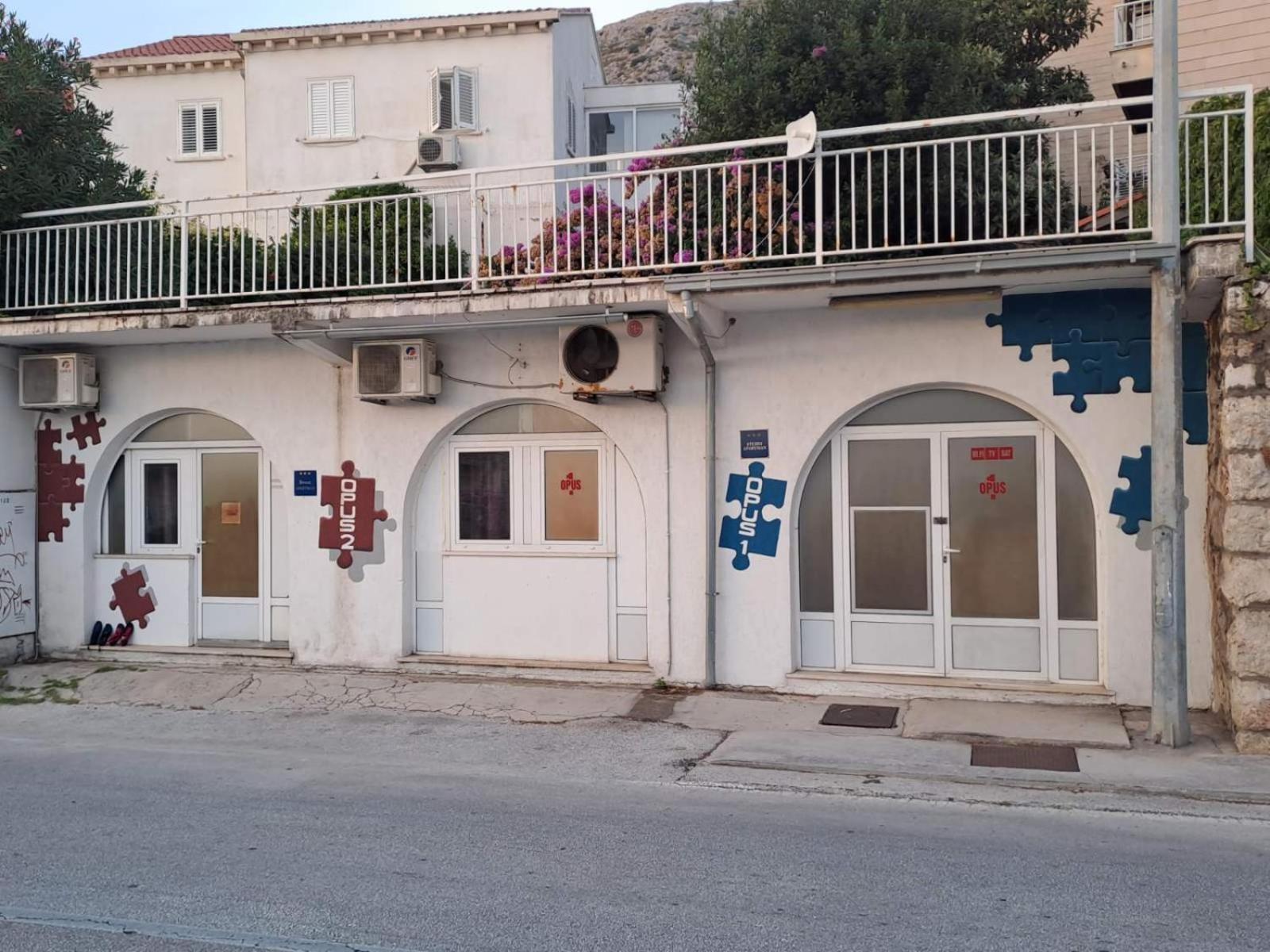 Opus Two Apartment Dubrovnik - Private Parking المظهر الخارجي الصورة